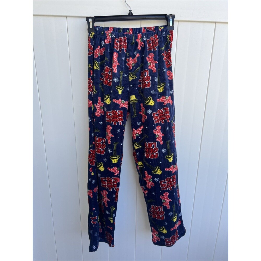 A Christmas Story Women's Pajama Pants Size Medium Frageelay
